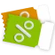 Promo Code Icon