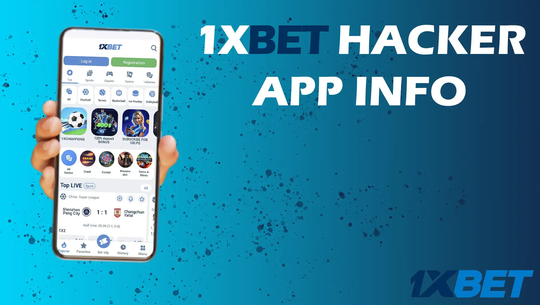 1xbet  app review