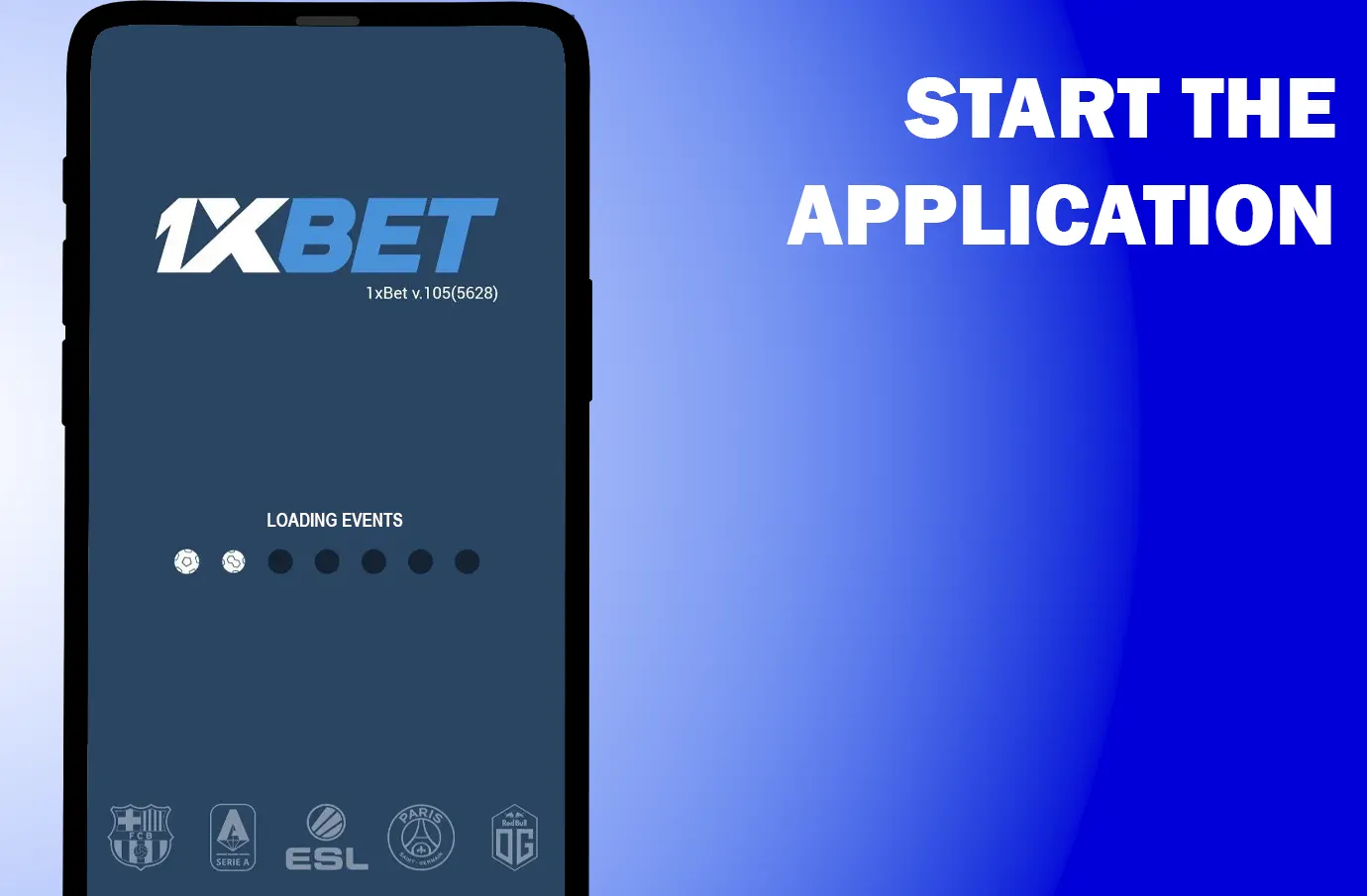 Installing the 1xbet 1xbet app is very fast