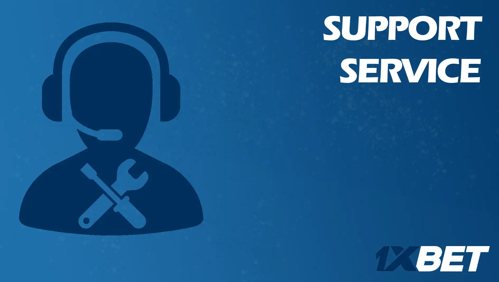 1xBet Support Service